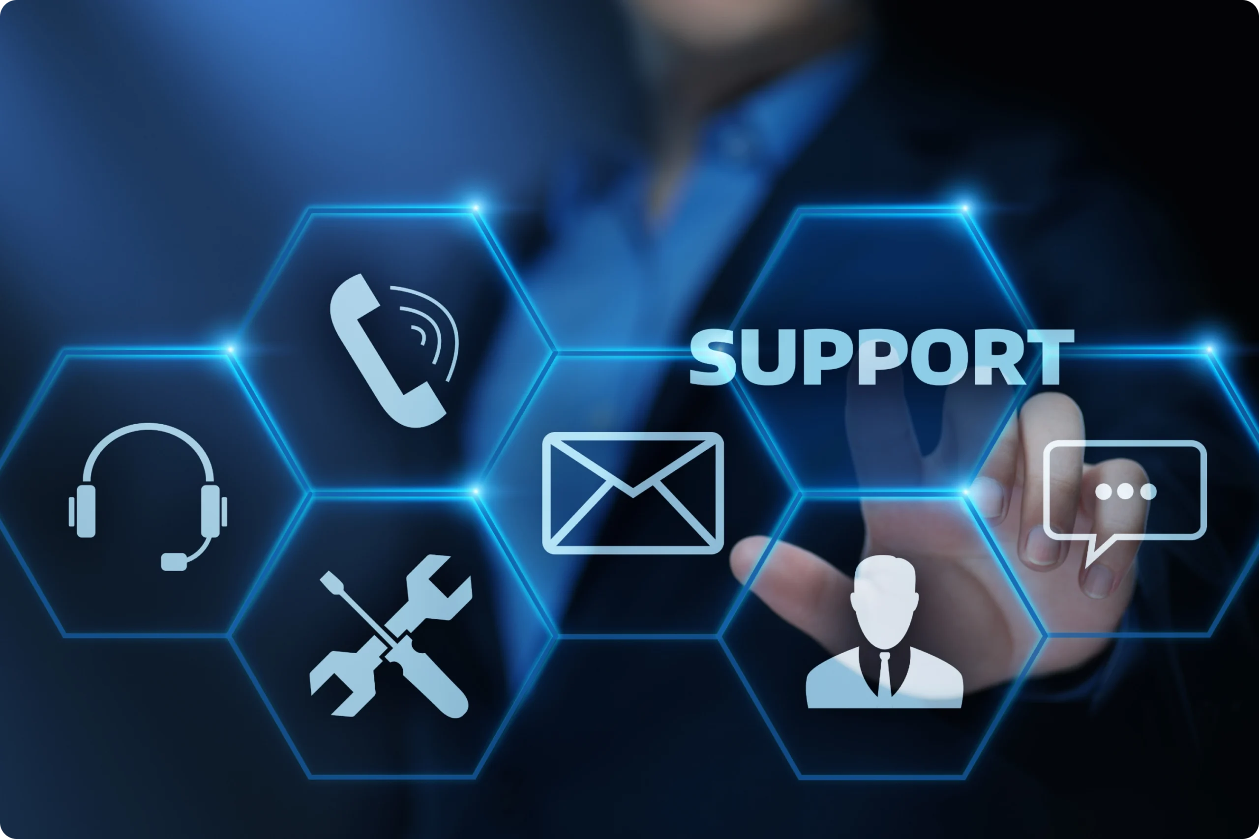 Help Desk Support: Minimizing Disruptions with Expert Assistance