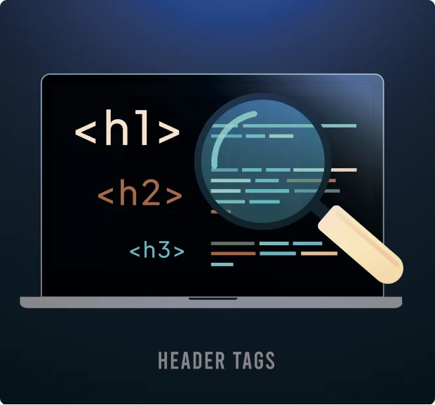 Header Tags and Content Structure