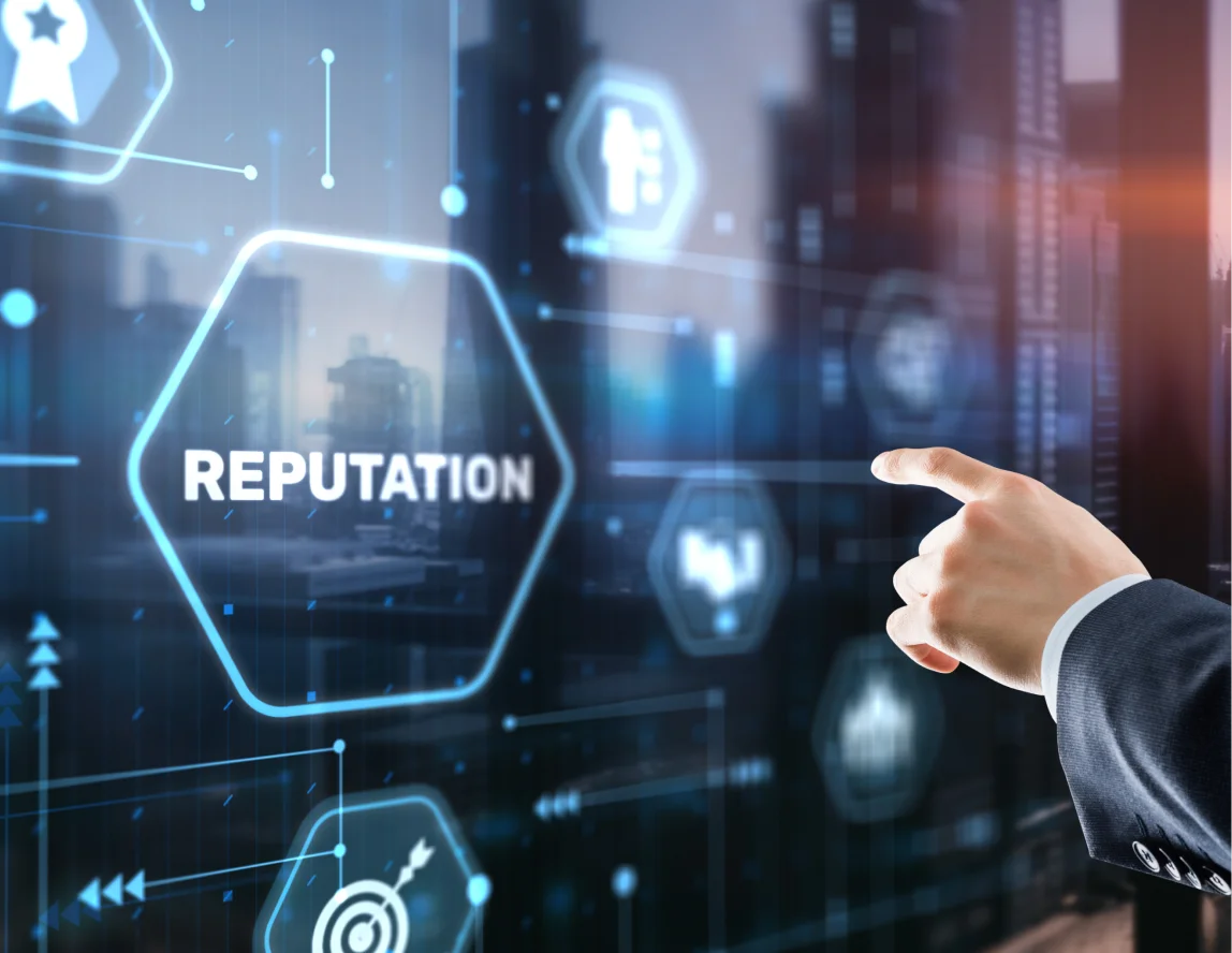 Reputation Management illustration