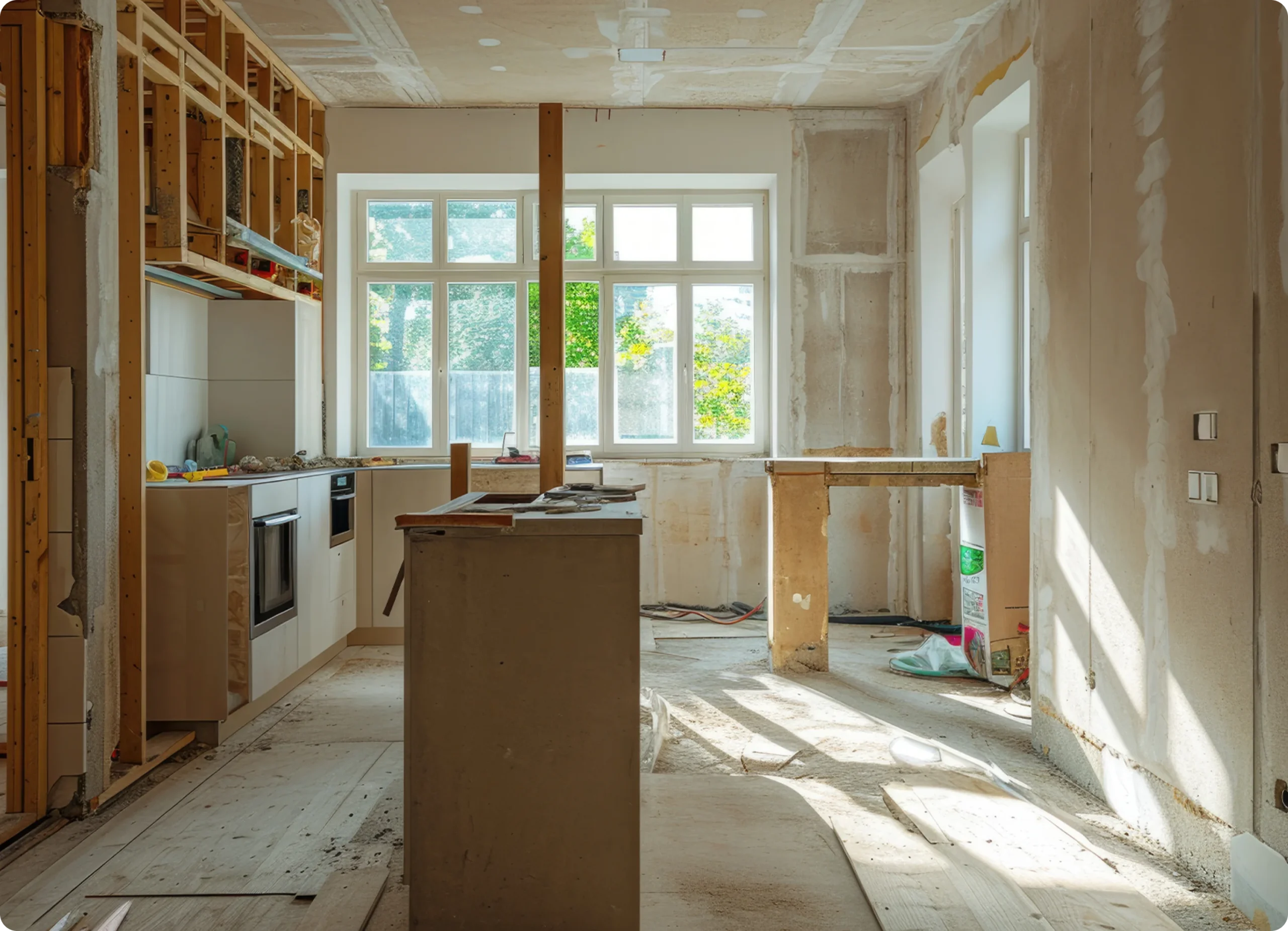 Leveraging SEO for Kitchen Contractors