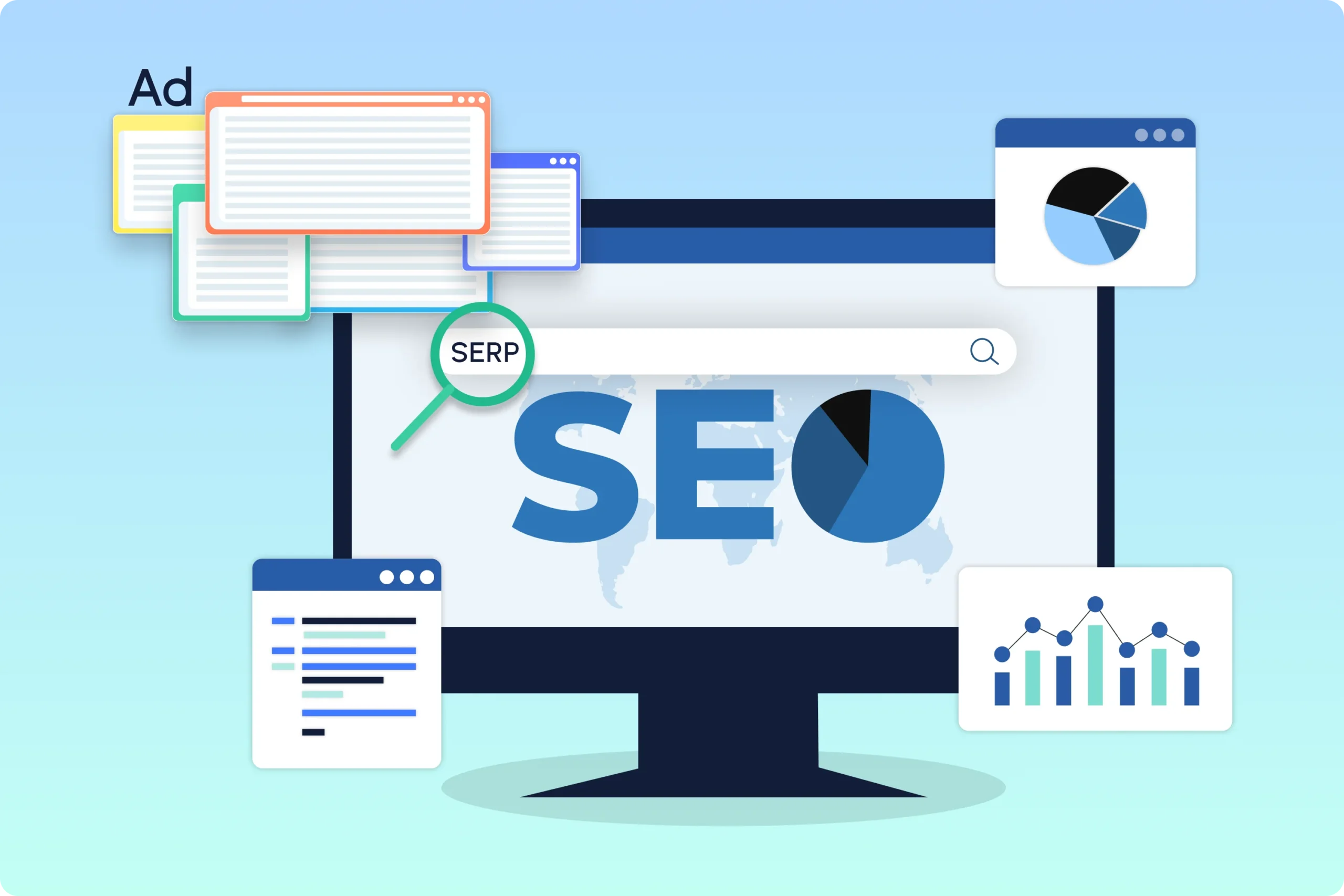 Search Engine Marketing (SEM) Services