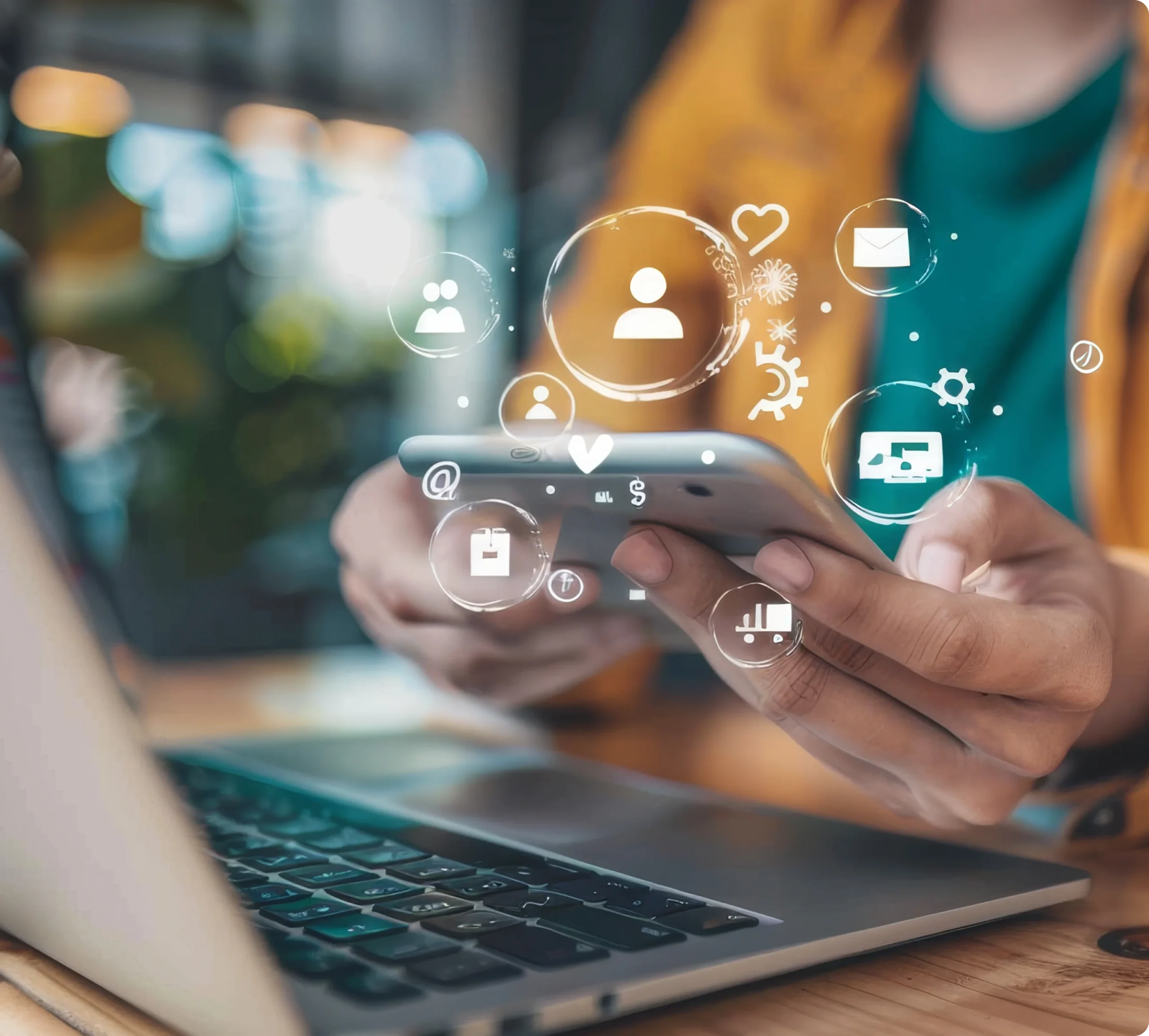 Your Success is Our Priority