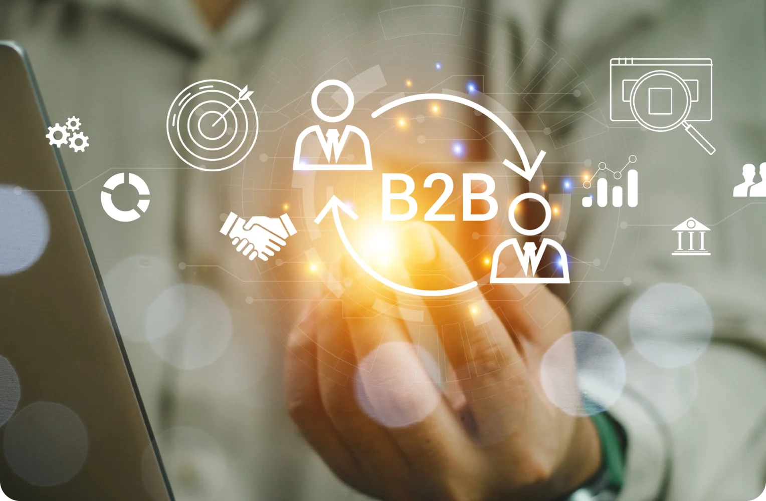 Unlock Your B2B Digital Potential Today!