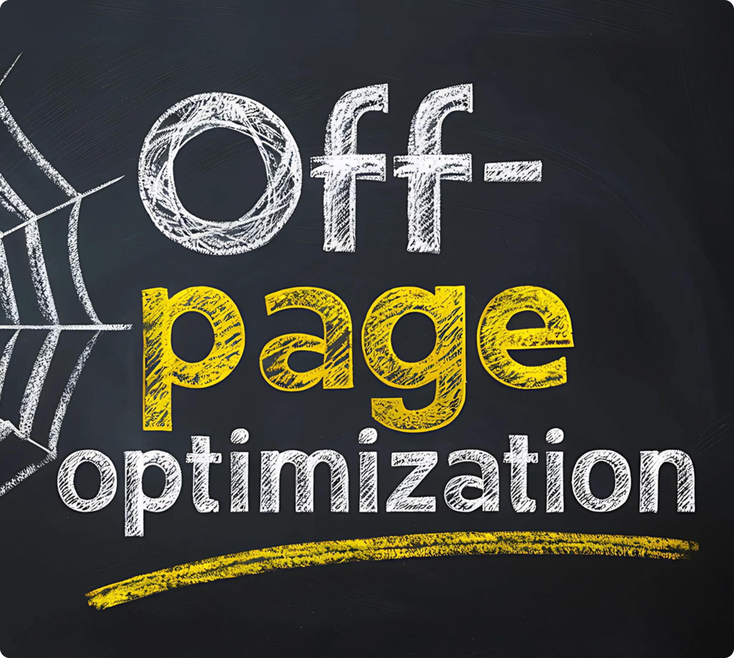 Off-Page Optimization