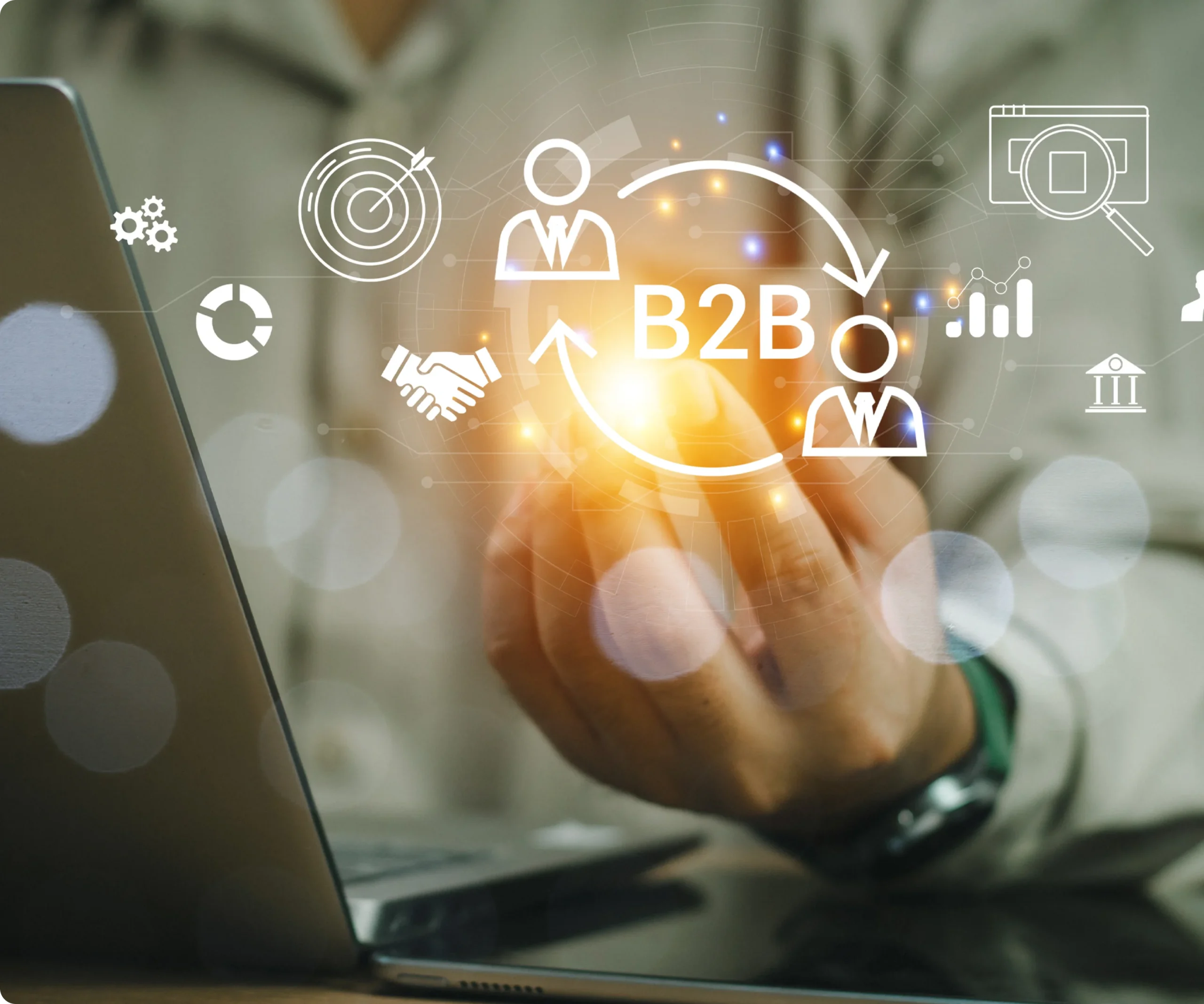 Unlock Your B2B Digital Potential Today!