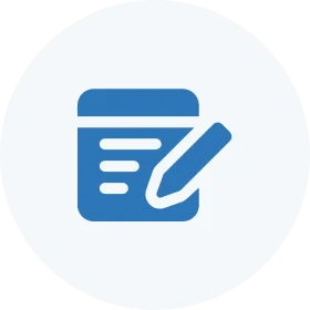 Business Faq Icon