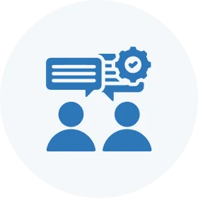 Business Faq Icon